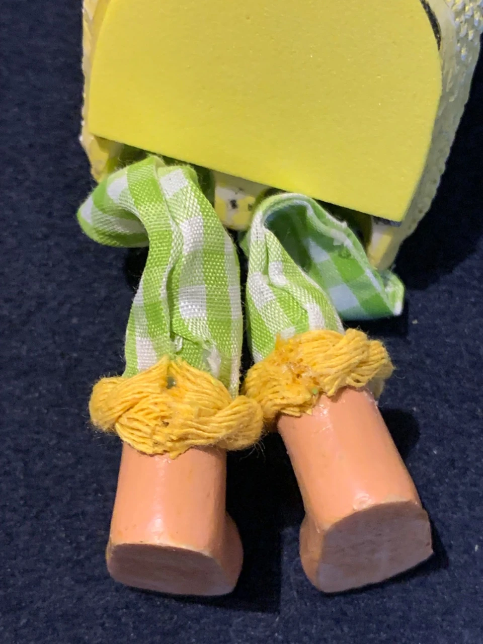Conejo decorativo, orejas de peluche, Pascua – photo 6